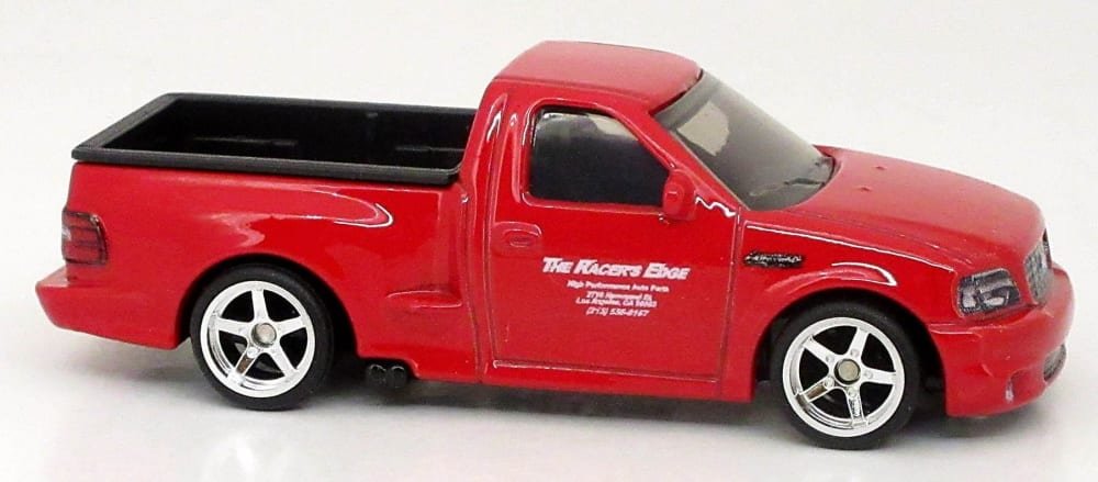 2022 99 Ford F-150 SVT Lightning Red: Image 2
