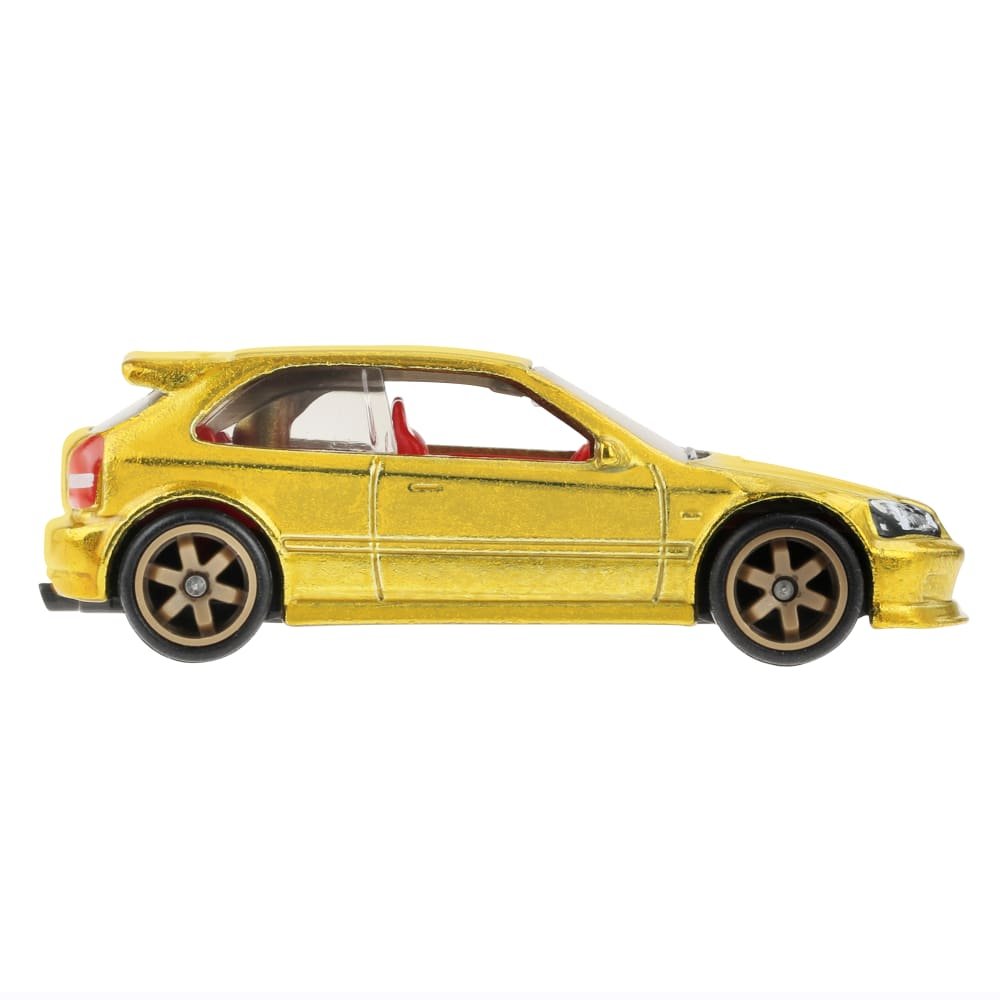 2022 99 Honda Civic Type R (EK9) Gold: Image 3