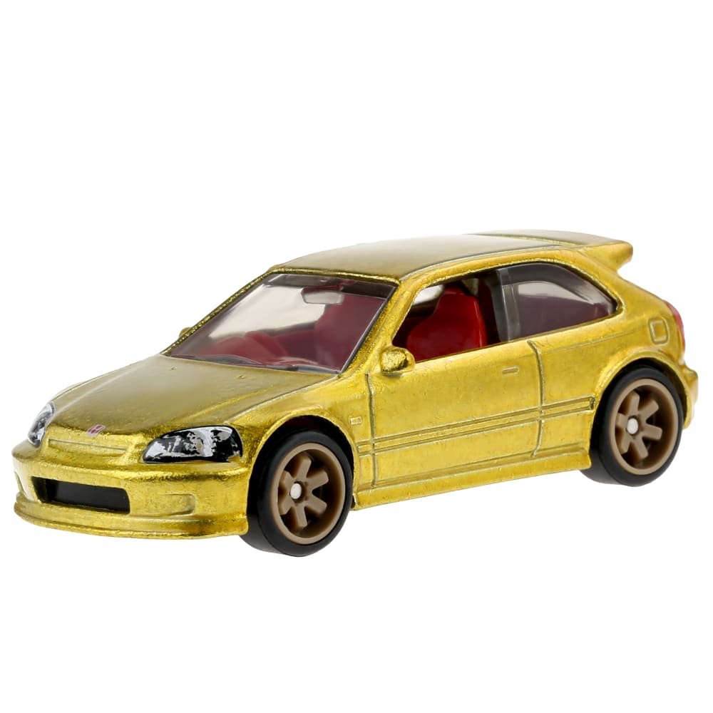 2022 99 Honda Civic Type R (EK9) Gold: Image 2