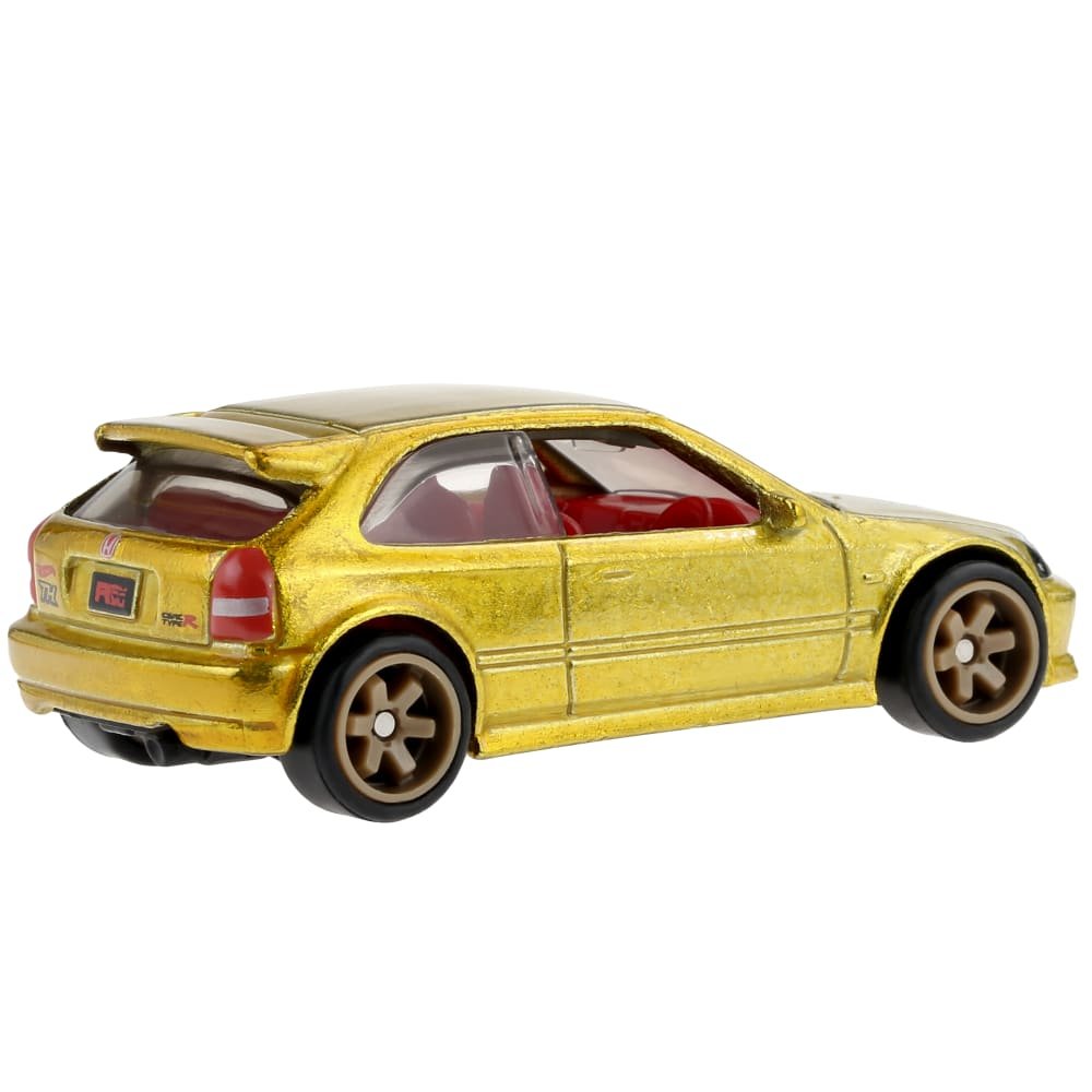 2022 99 Honda Civic Type R (EK9) Gold: Image 4