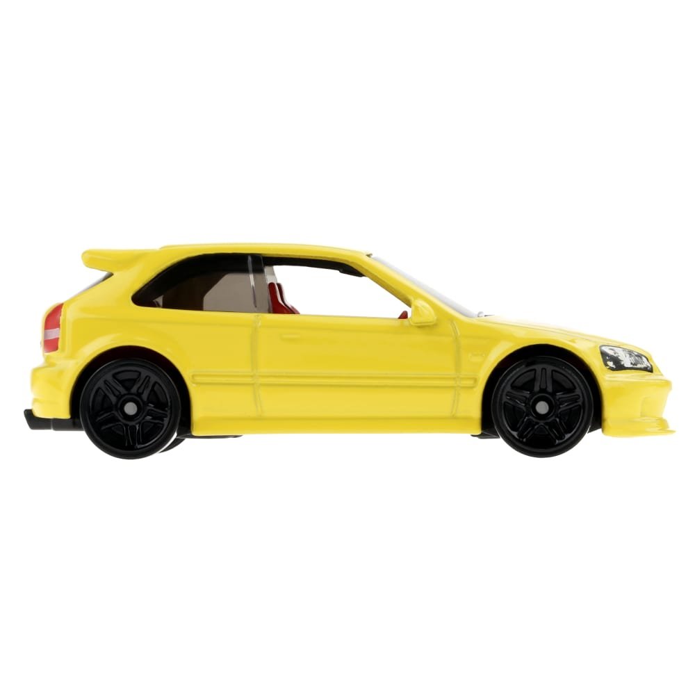 2022 99 Honda Civic Type R (EK9) Yellow: Image 3