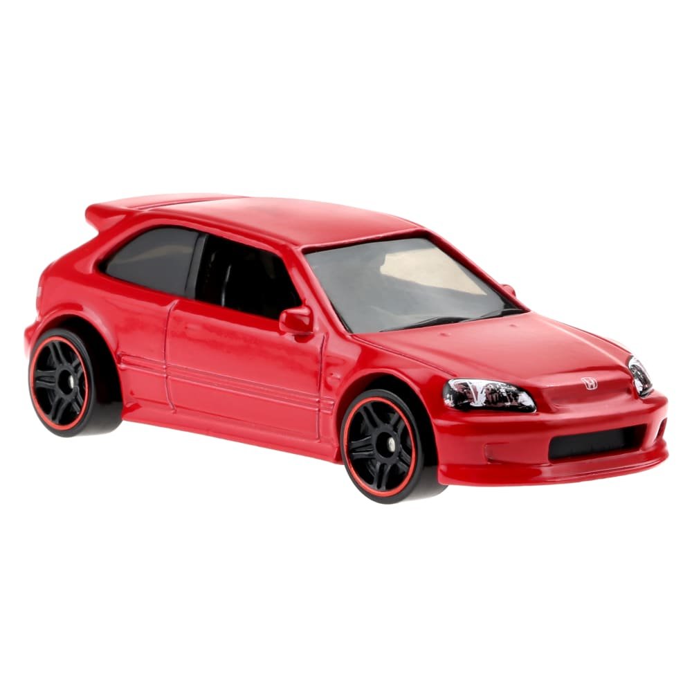 2022 99 Honda Civic Type R (EK9) Red: Image 5