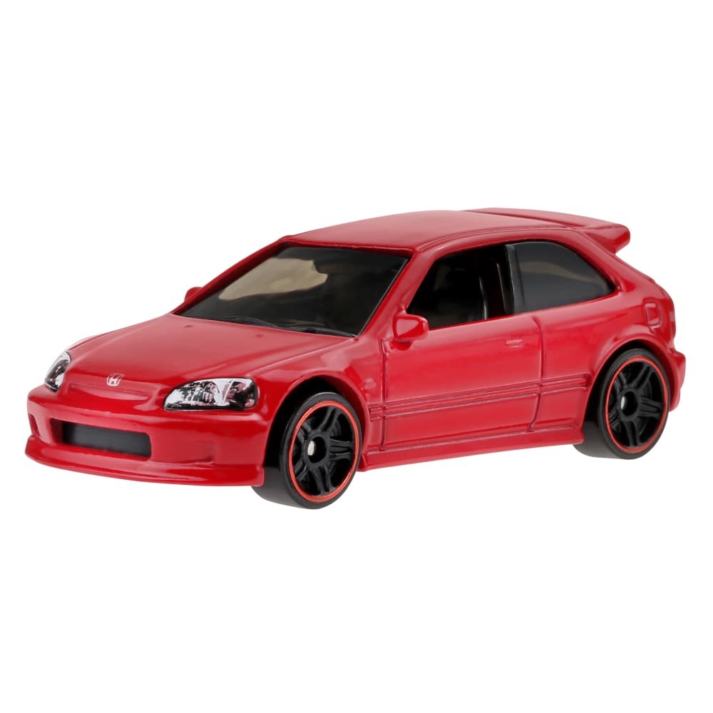 2022 99 Honda Civic Type R (EK9) Red: Image 2