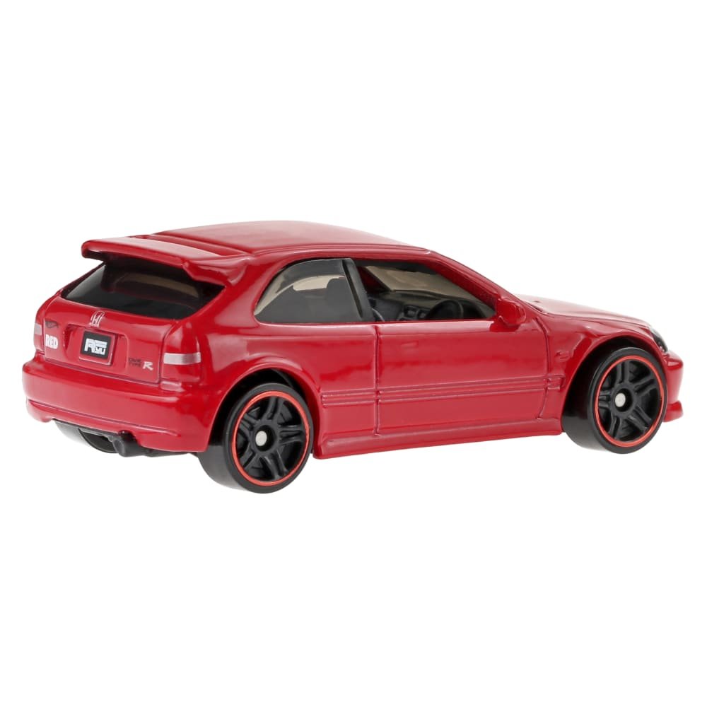 2022 99 Honda Civic Type R (EK9) Red: Image 4