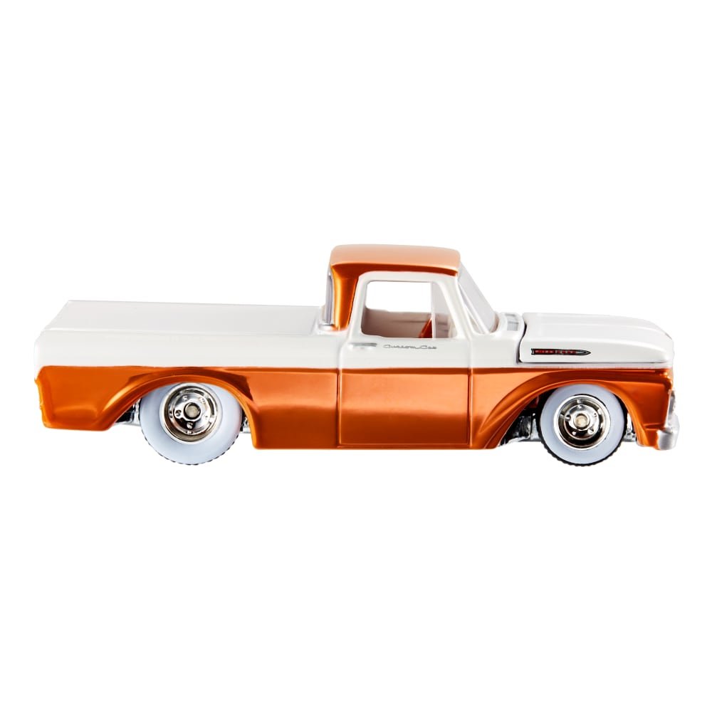 2022 1962 Ford F100 Orange: Image 5