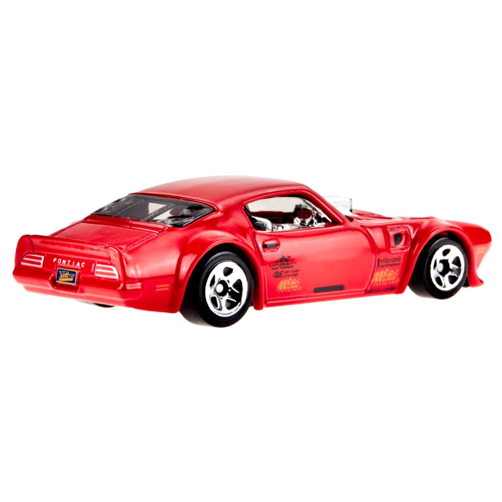 2022 1970 Pontiac Firebird Red: Image 5