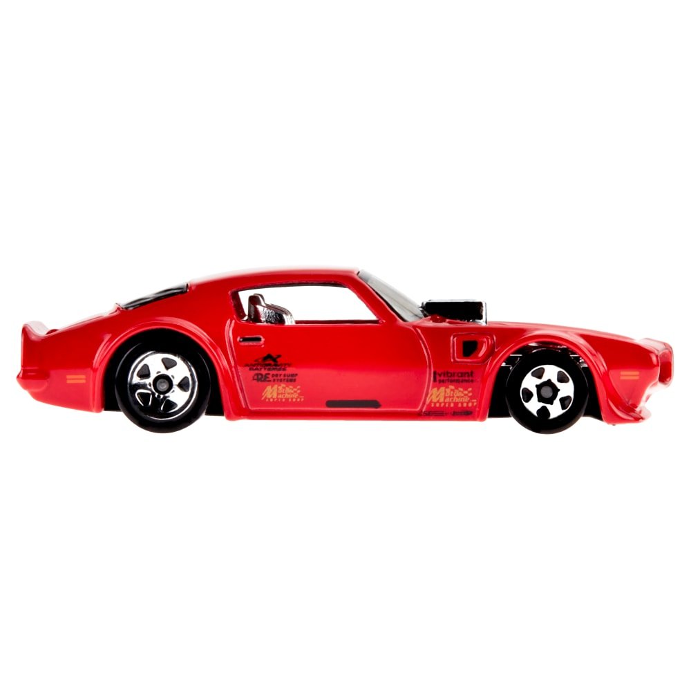 2022 1970 Pontiac Firebird Red: Image 3