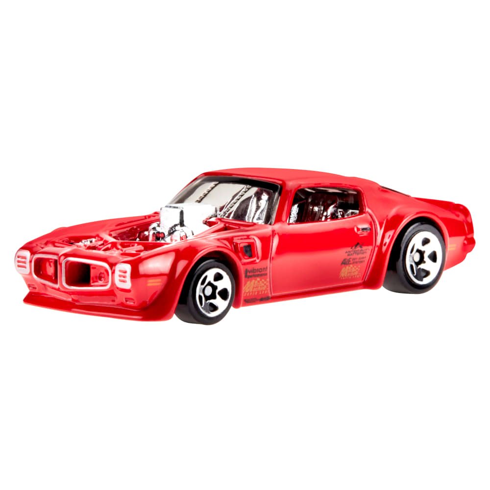 2022 1970 Pontiac Firebird Red: Image 6
