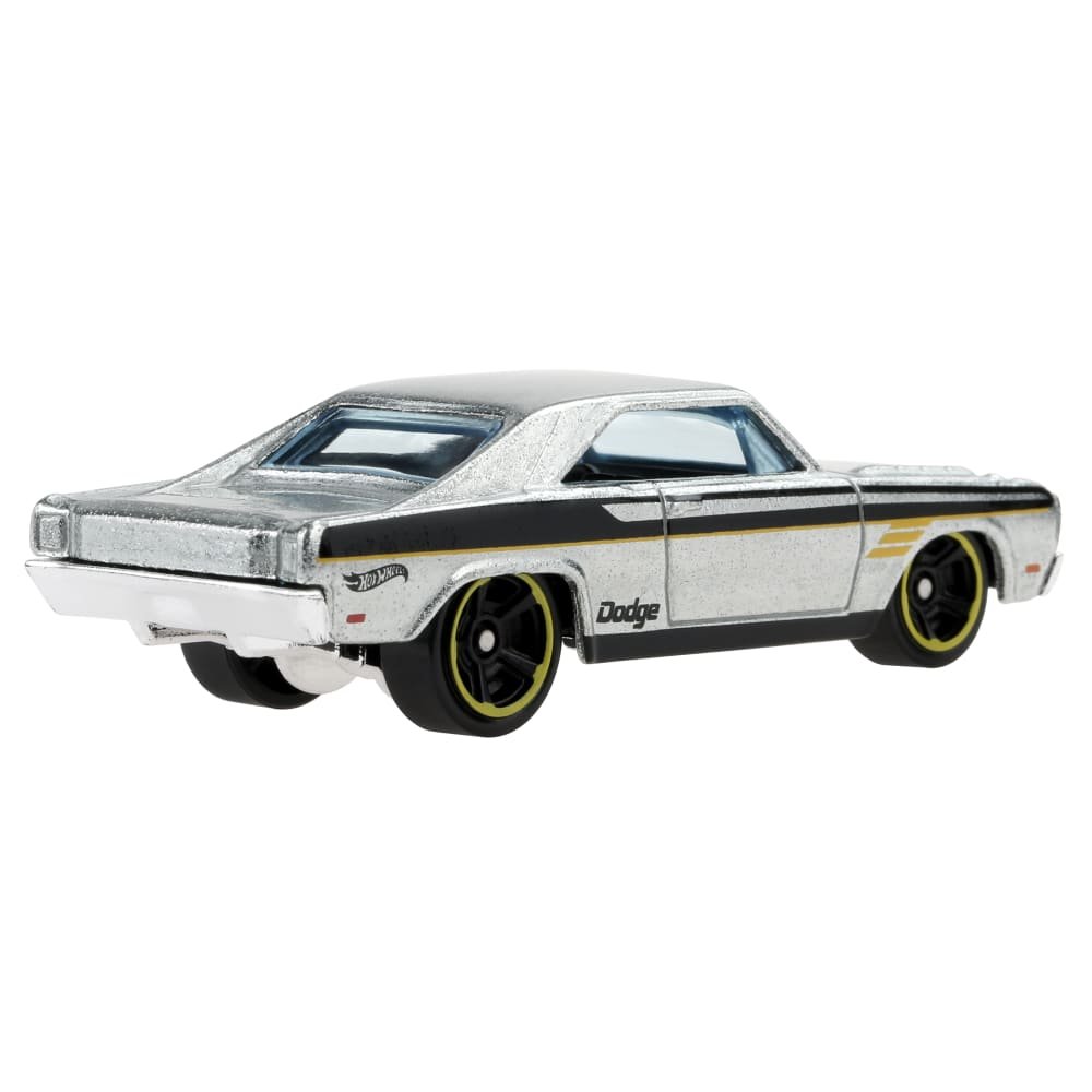 2022 1974 Brazilian Dodge Charger ZAMAC: Image 3
