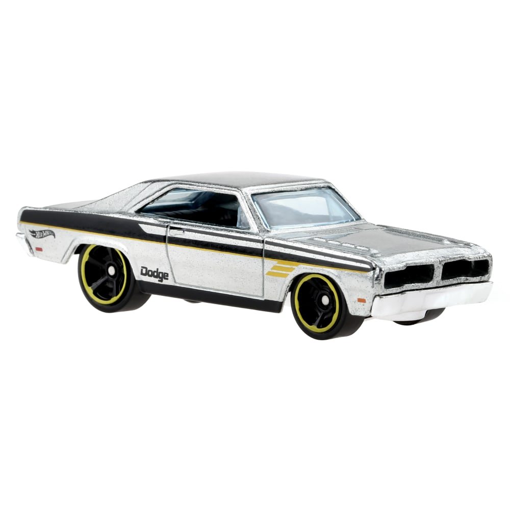 2022 1974 Brazilian Dodge Charger ZAMAC: Image 4