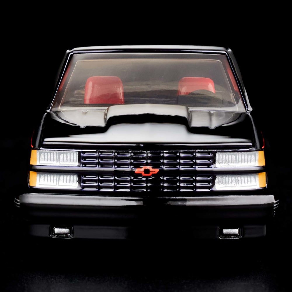 2022 1990 Chevy 454 SS Black: Image 9