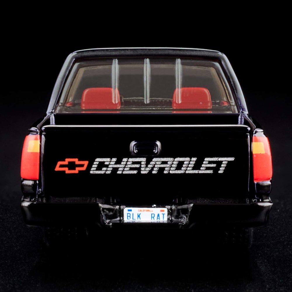 2022 1990 Chevy 454 SS Black: Image 10