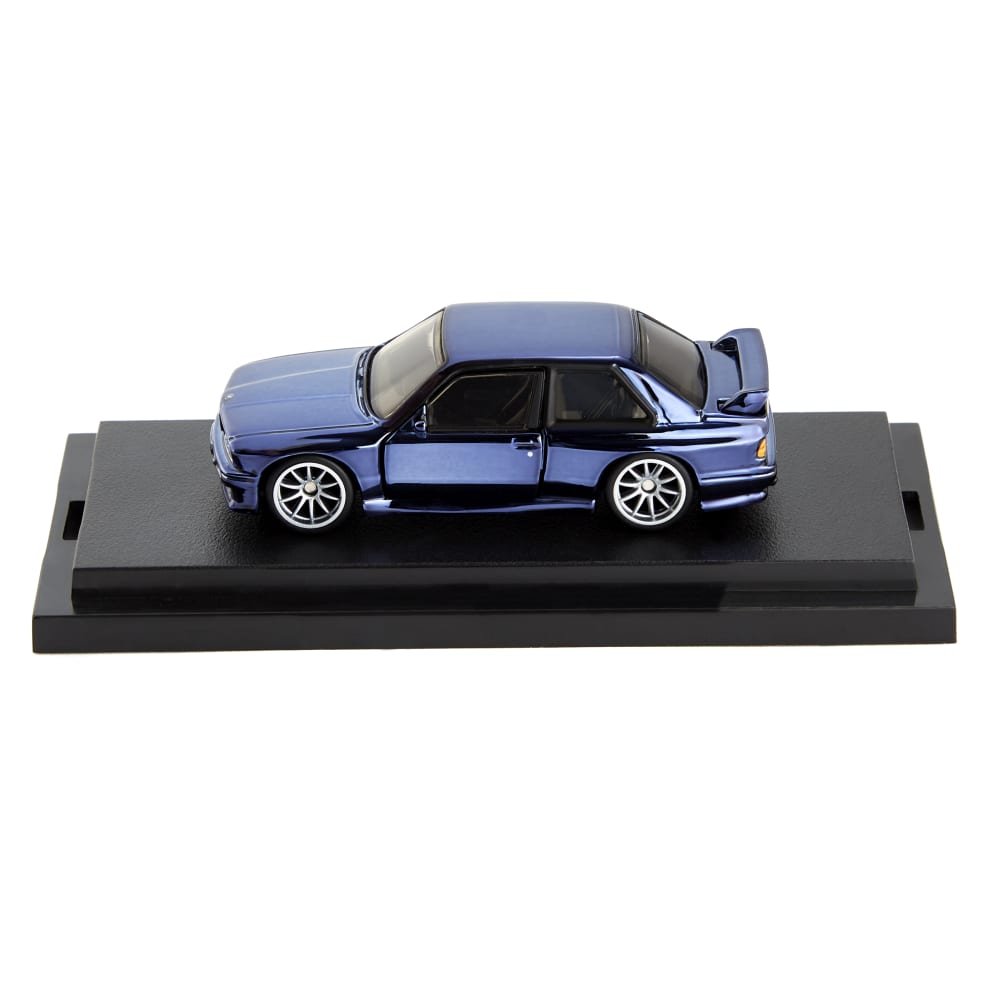 2022 1991 BMW M3 Blue: Image 3