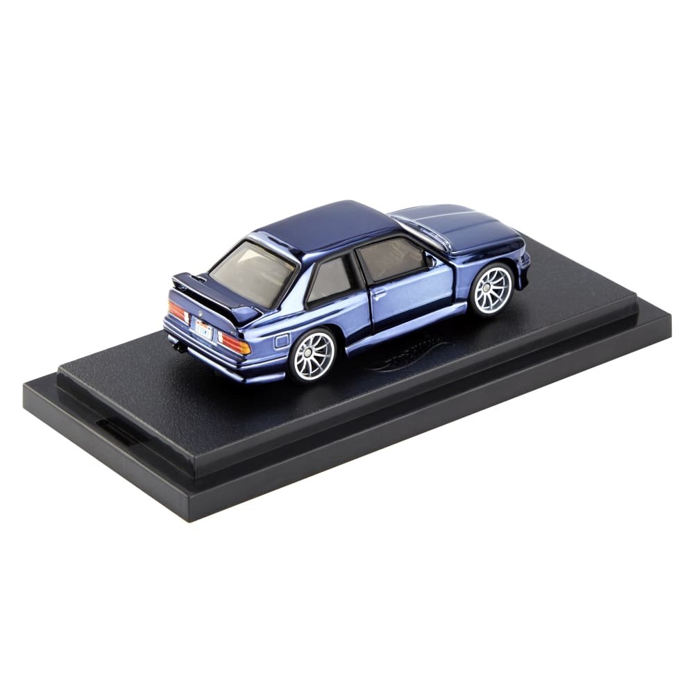 2022 1991 BMW M3 Blue: Image 5