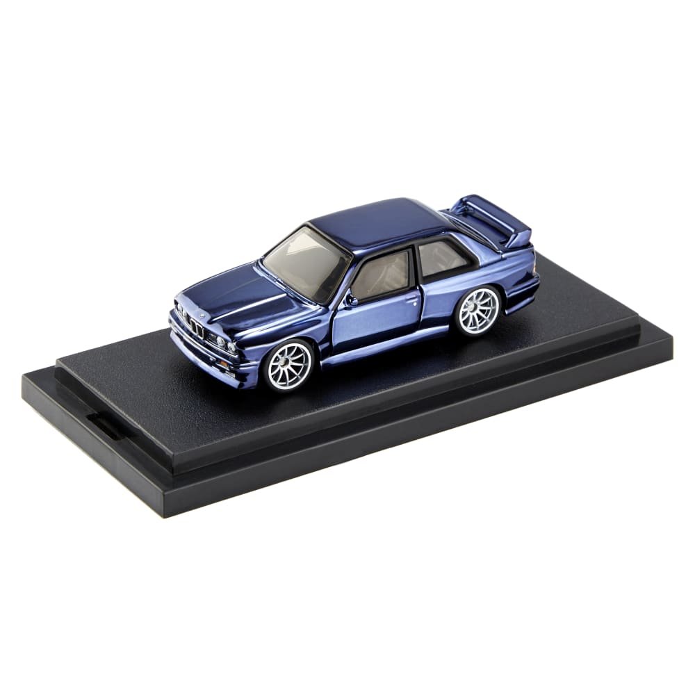 2022 1991 BMW M3 Blue: Image 7
