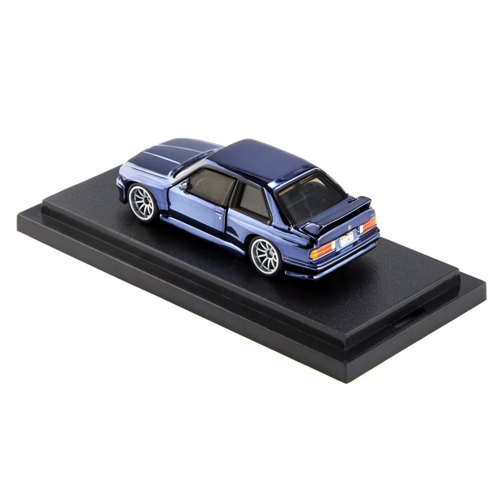 2022 1991 BMW M3 Blue: Image 4