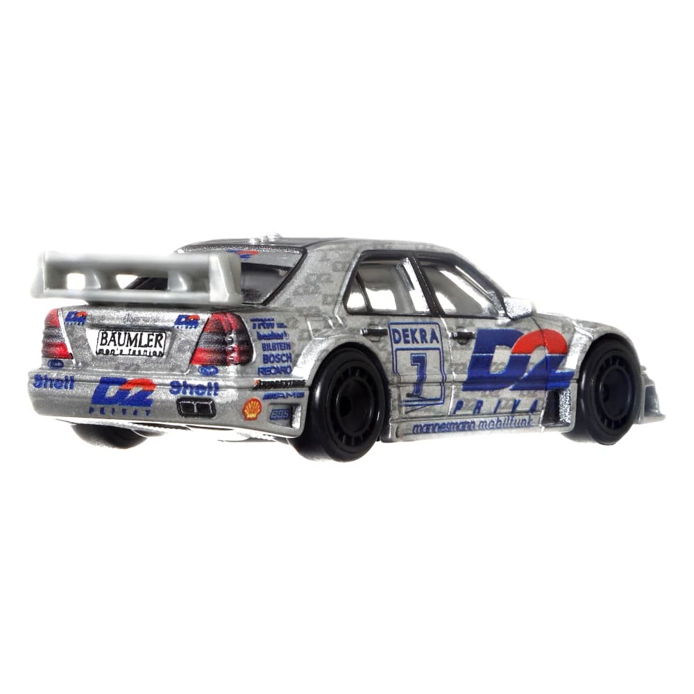 2022 1994 AMG-Mercedes C-Class DTM Touring Car Silver: Image 5