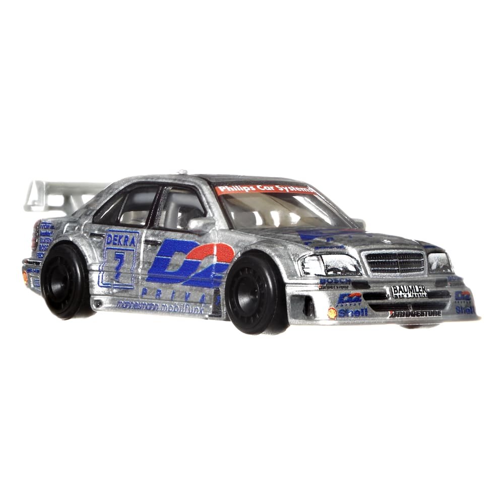 2022 1994 AMG-Mercedes C-Class DTM Touring Car Silver: Image 3
