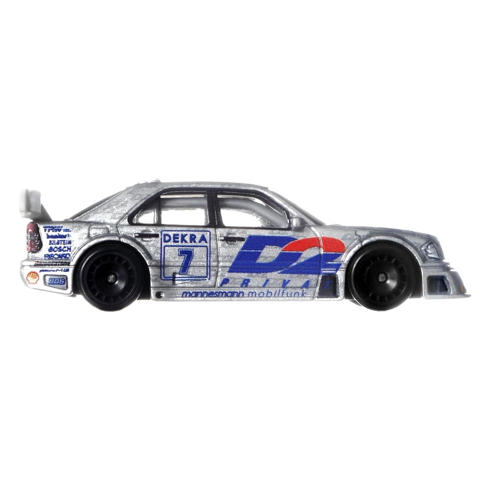 2022 1994 AMG-Mercedes C-Class DTM Touring Car Silver: Image 4