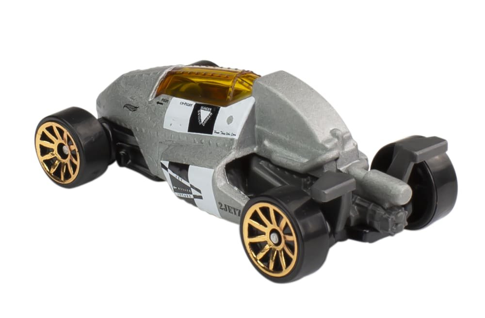 2022 2 Jet Z Silver: Image 3