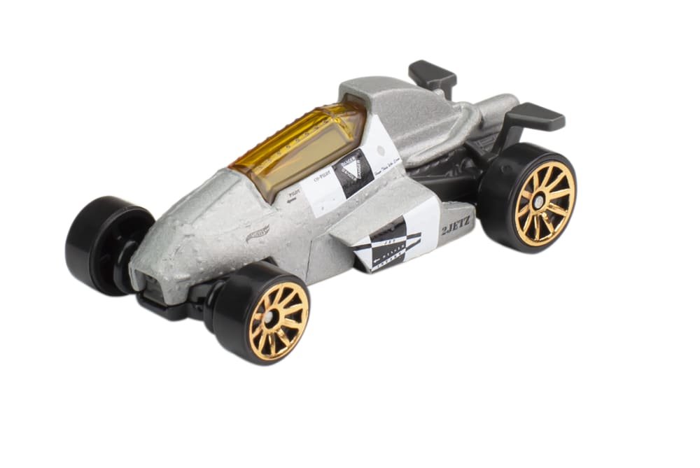2022 2 Jet Z Silver: Image 2
