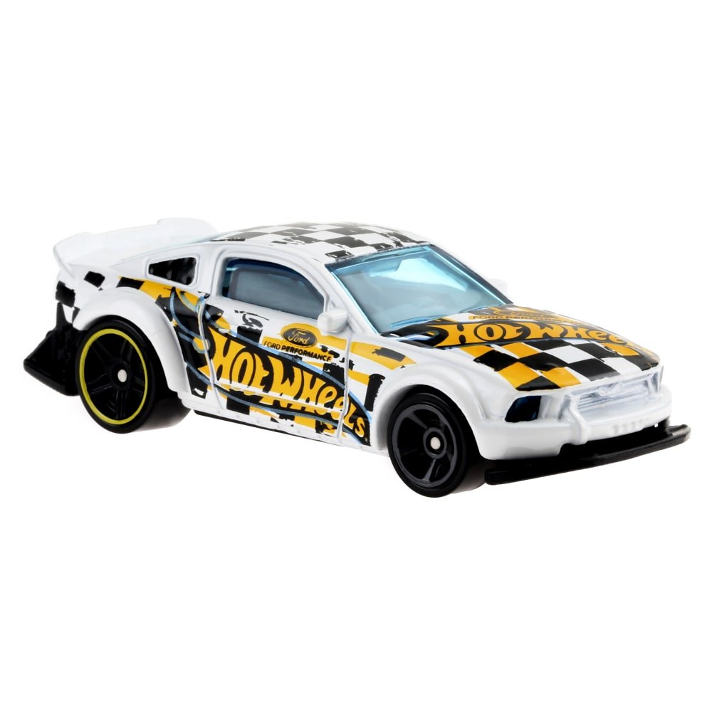 2022 2005 Ford Mustang White: Image 4