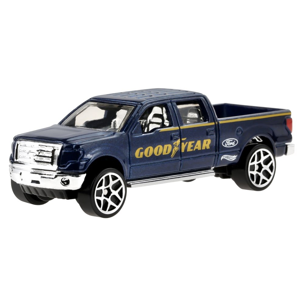 2022 2009 Ford F-150 Blue: Image 4