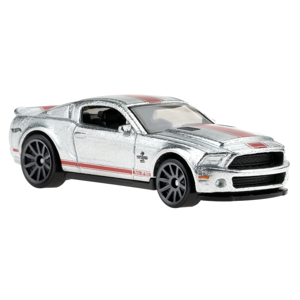 2022 10 Ford Shelby GT500 Super Snake ZAMAC: Image 4