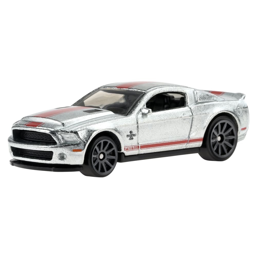 2022 10 Ford Shelby GT500 Super Snake ZAMAC: Image 2