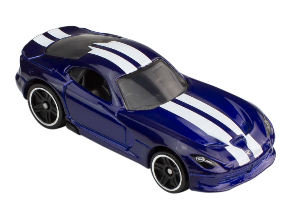 2022 2013 SRT Viper Blue: Image 3