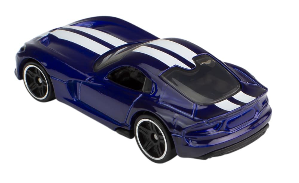 2022 2013 SRT Viper Blue: Image 2