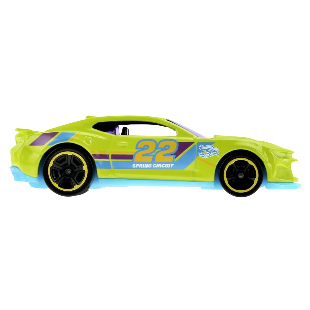 2022 2017 Camaro ZL1 Lime: Image 5