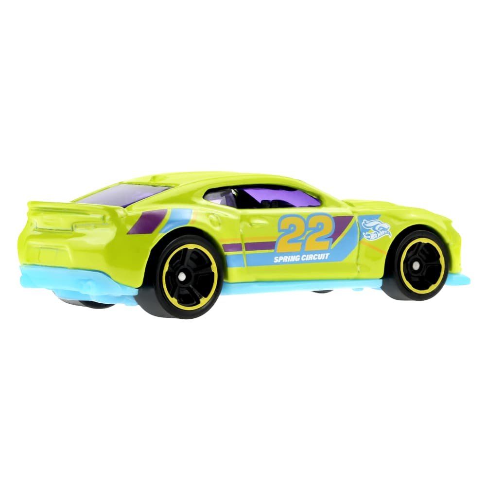 2022 2017 Camaro ZL1 Lime: Image 3