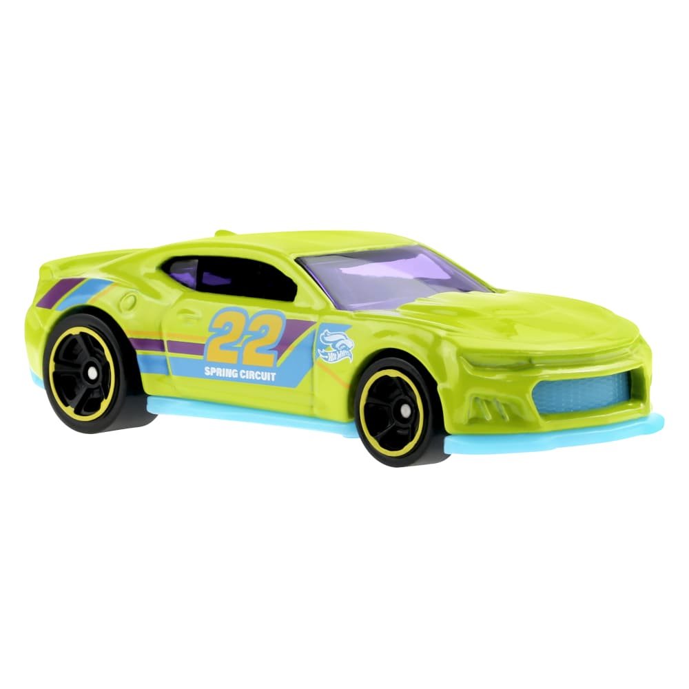 2022 2017 Camaro ZL1 Lime: Image 4