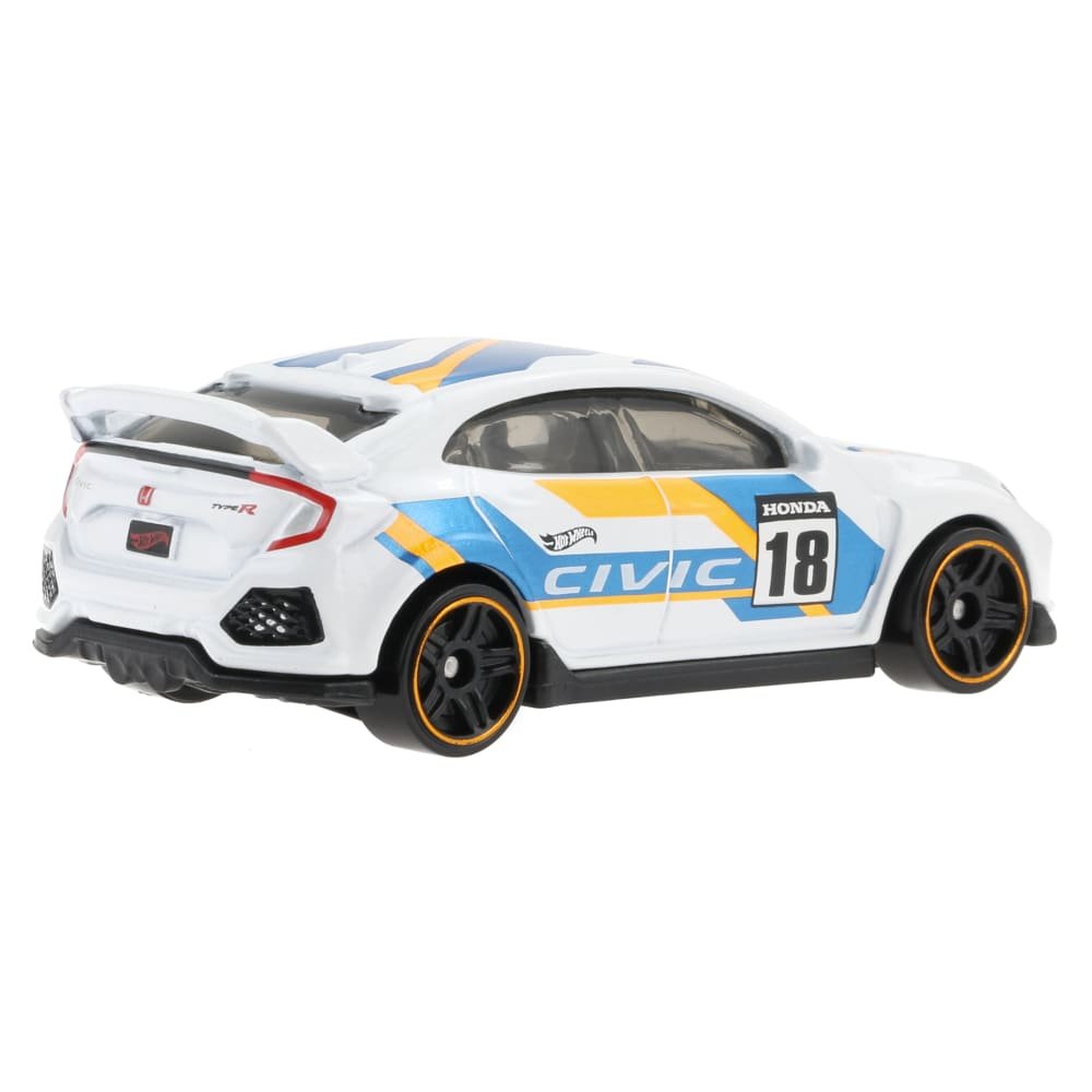 2022 2018 Honda Civic Type R White: Image 3