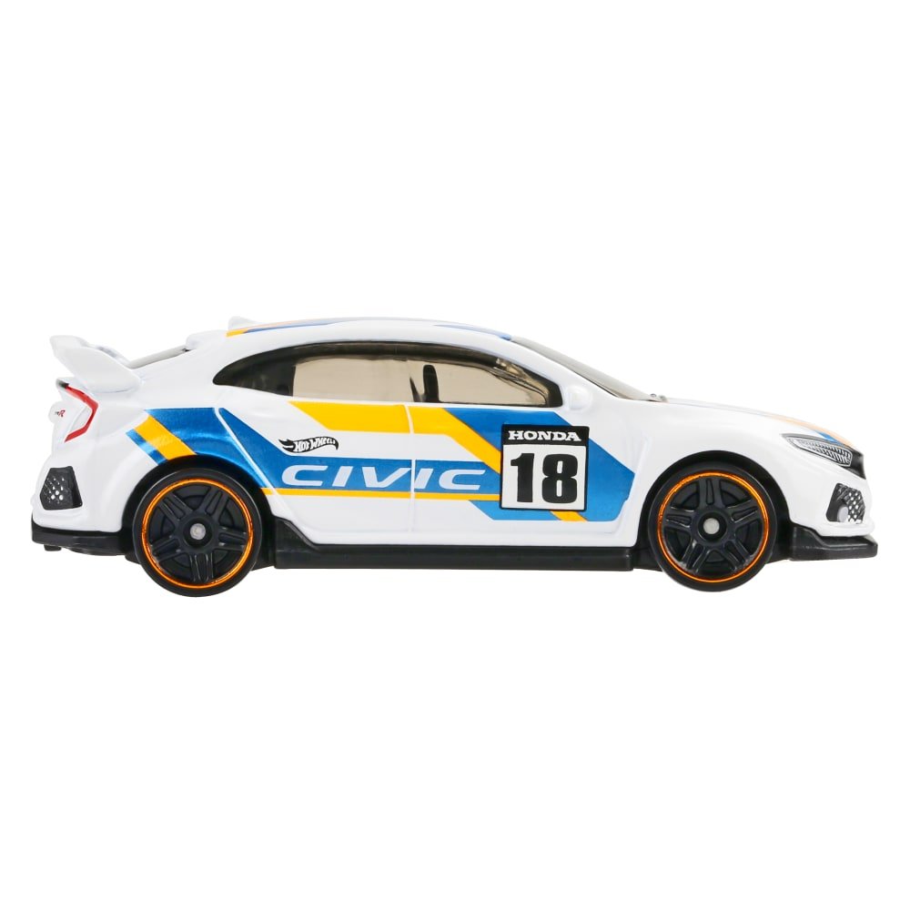 2022 2018 Honda Civic Type R White: Image 2