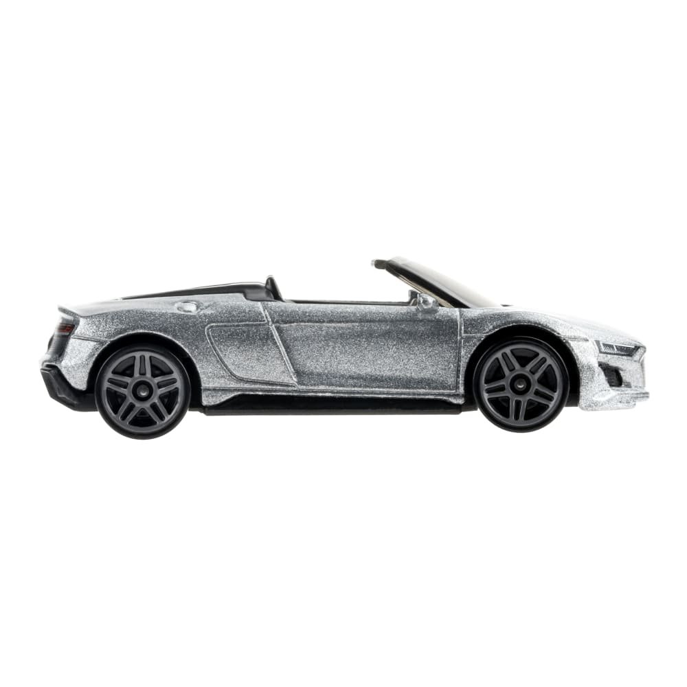 2022 2019 Audi R8 Spyder Silver: Image 3