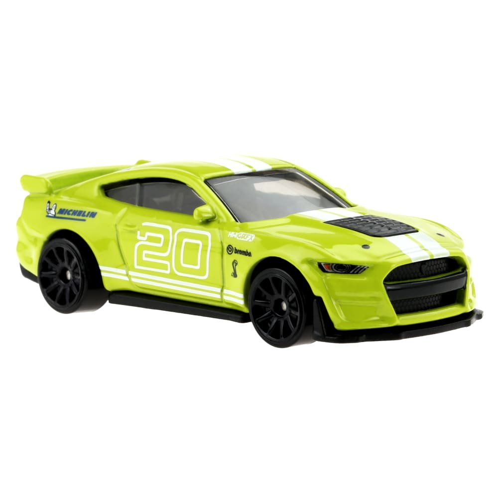 2022 2020 Ford Mustang Shelby GT500 Lime: Image 4