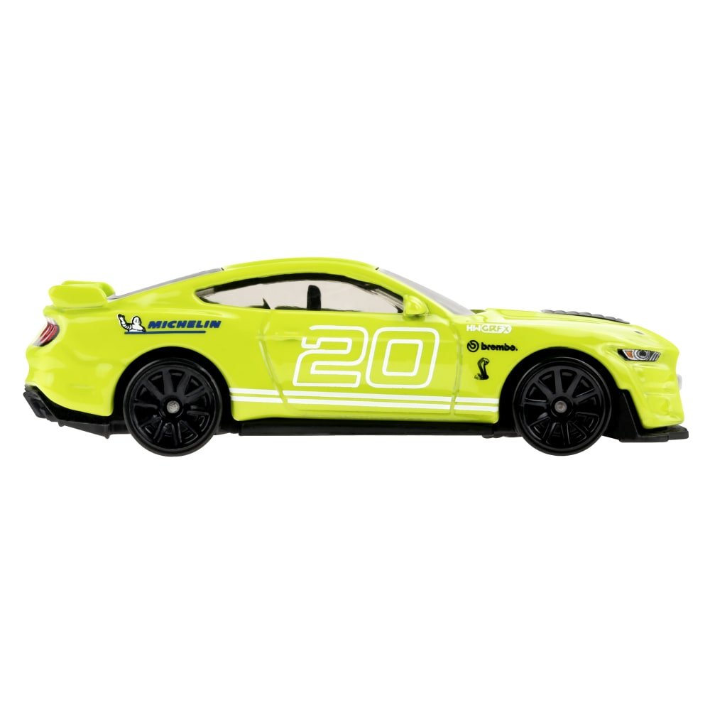 2022 2020 Ford Mustang Shelby GT500 Lime: Image 3