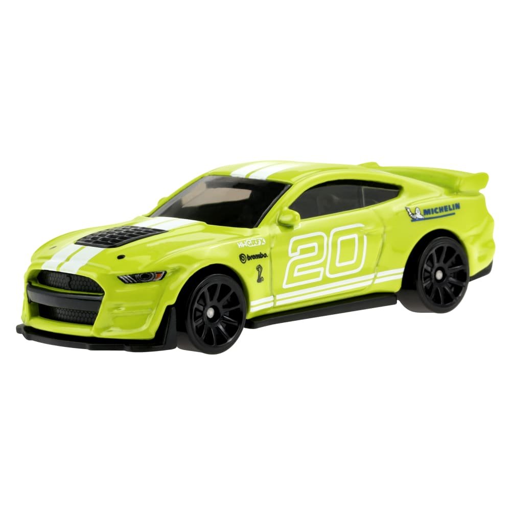 2022 2020 Ford Mustang Shelby GT500 Lime: Image 2