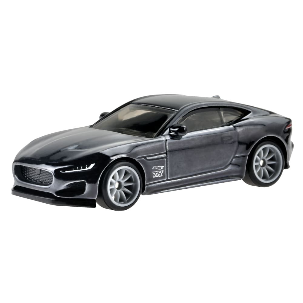 2022 2020 Jaguar F-Type Black: Image 6