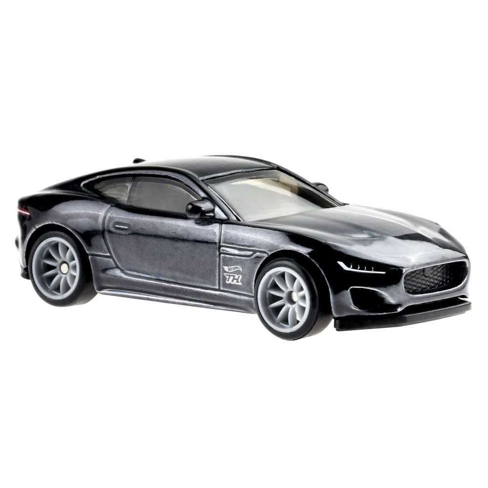 2022 2020 Jaguar F-Type Black: Image 4