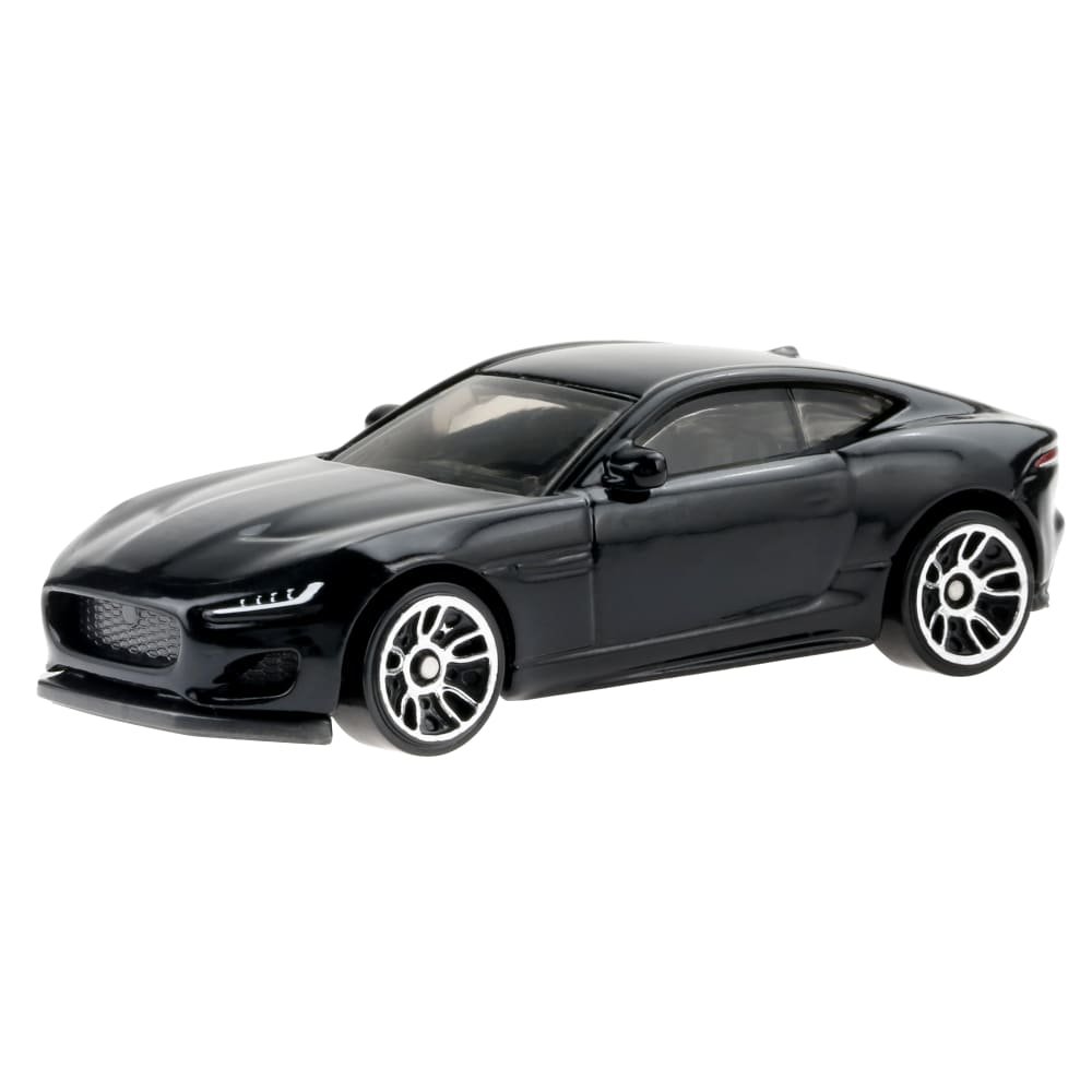 2022 2020 Jaguar F-Type Black: Image 7