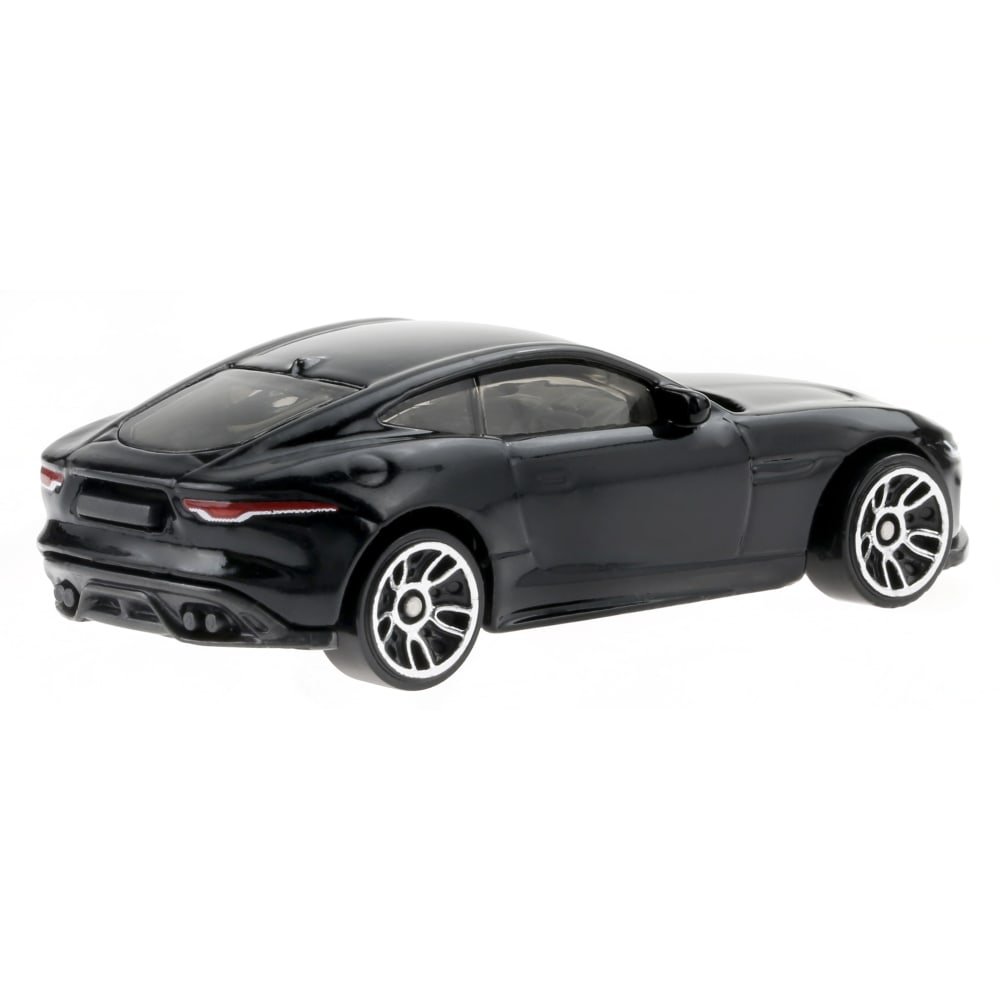 2022 2020 Jaguar F-Type Black: Image 6