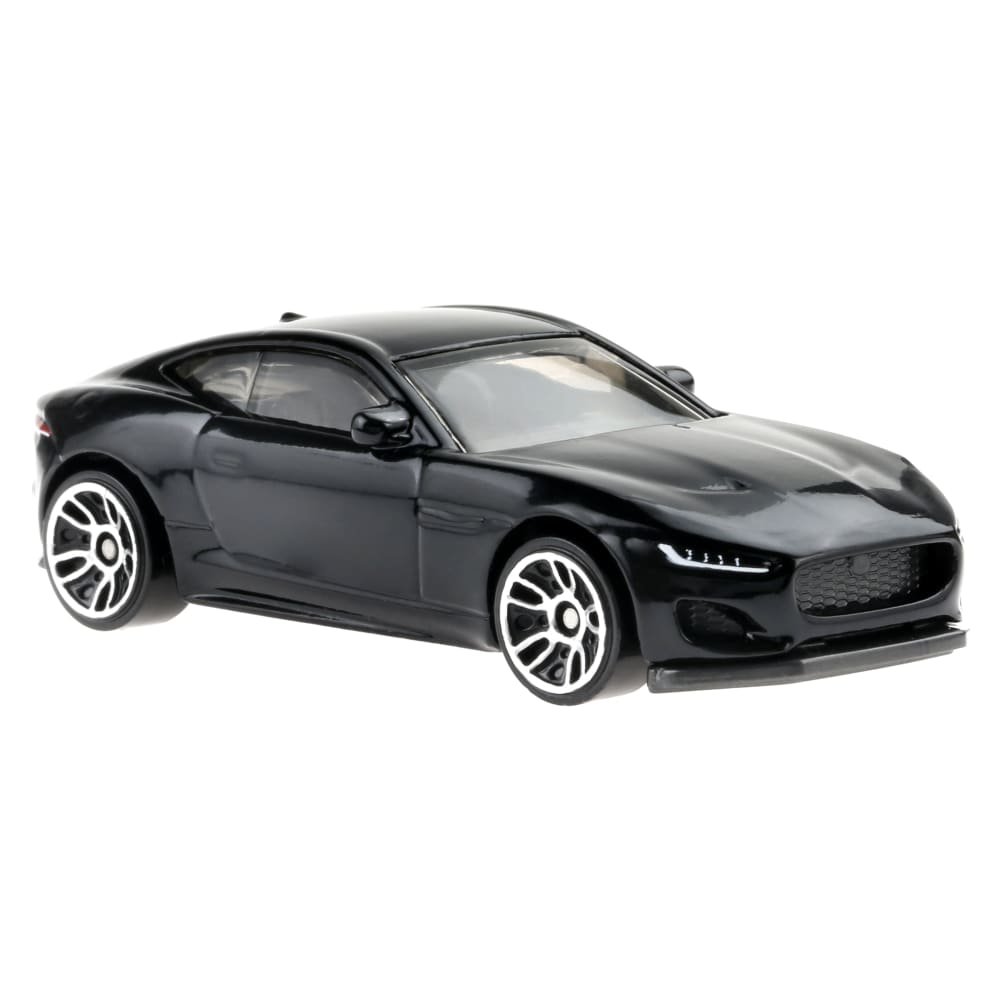 2022 2020 Jaguar F-Type Black: Image 5