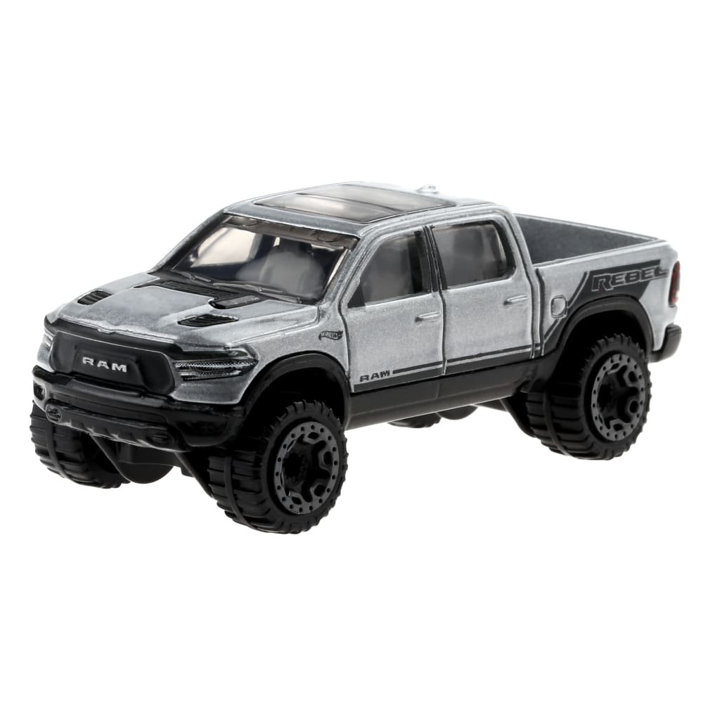 2022 2020 RAM 1500 Rebel Silver: Image 4