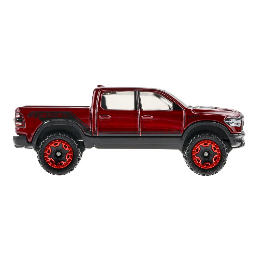 2022 2020 RAM 1500 Rebel Red: Image 2