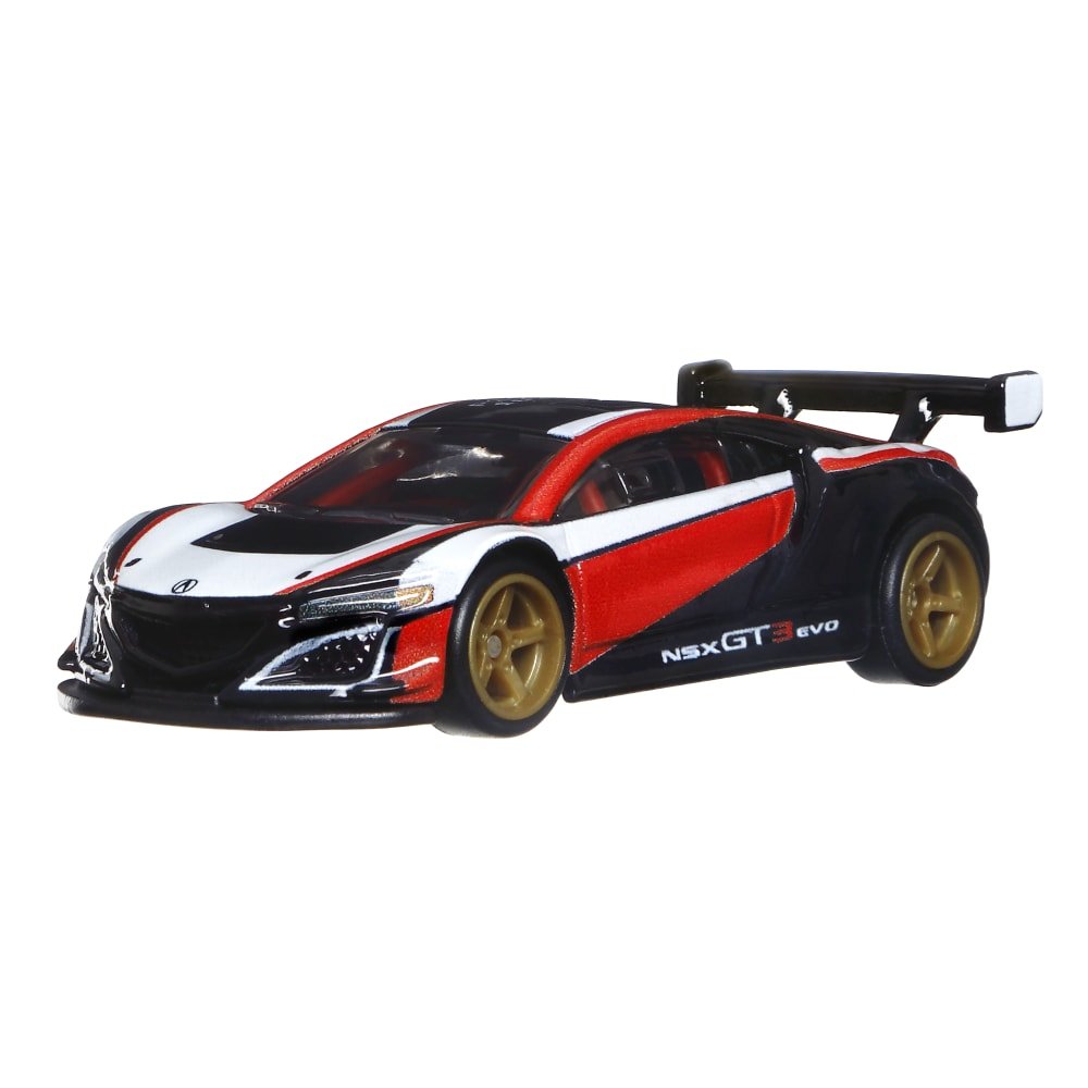 2022 Acura NSX GT3 Black: Image 3