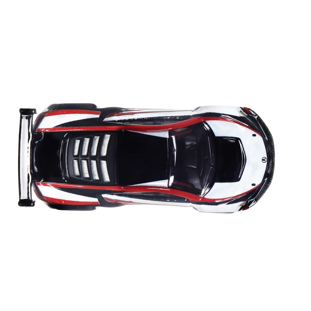 2022 Acura NSX GT3 Black: Image 6