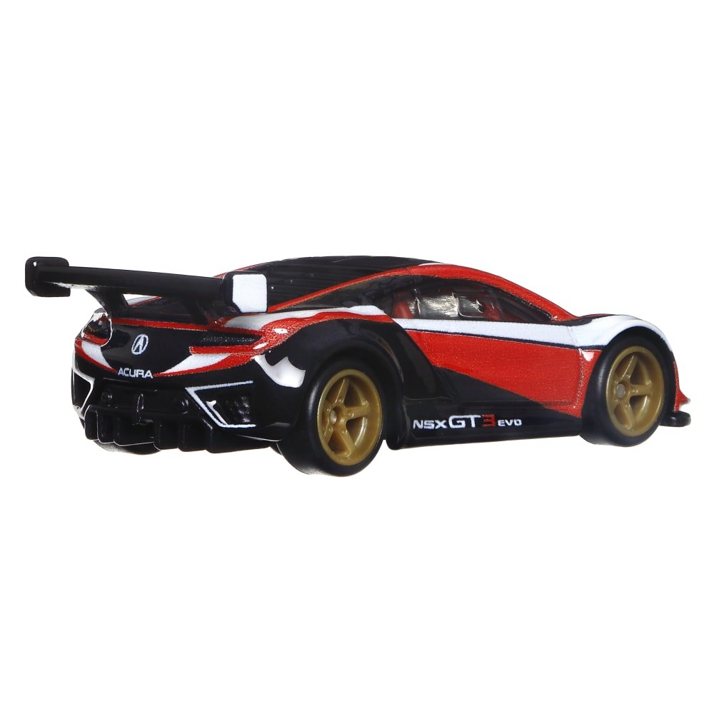 2022 Acura NSX GT3 Black: Image 5